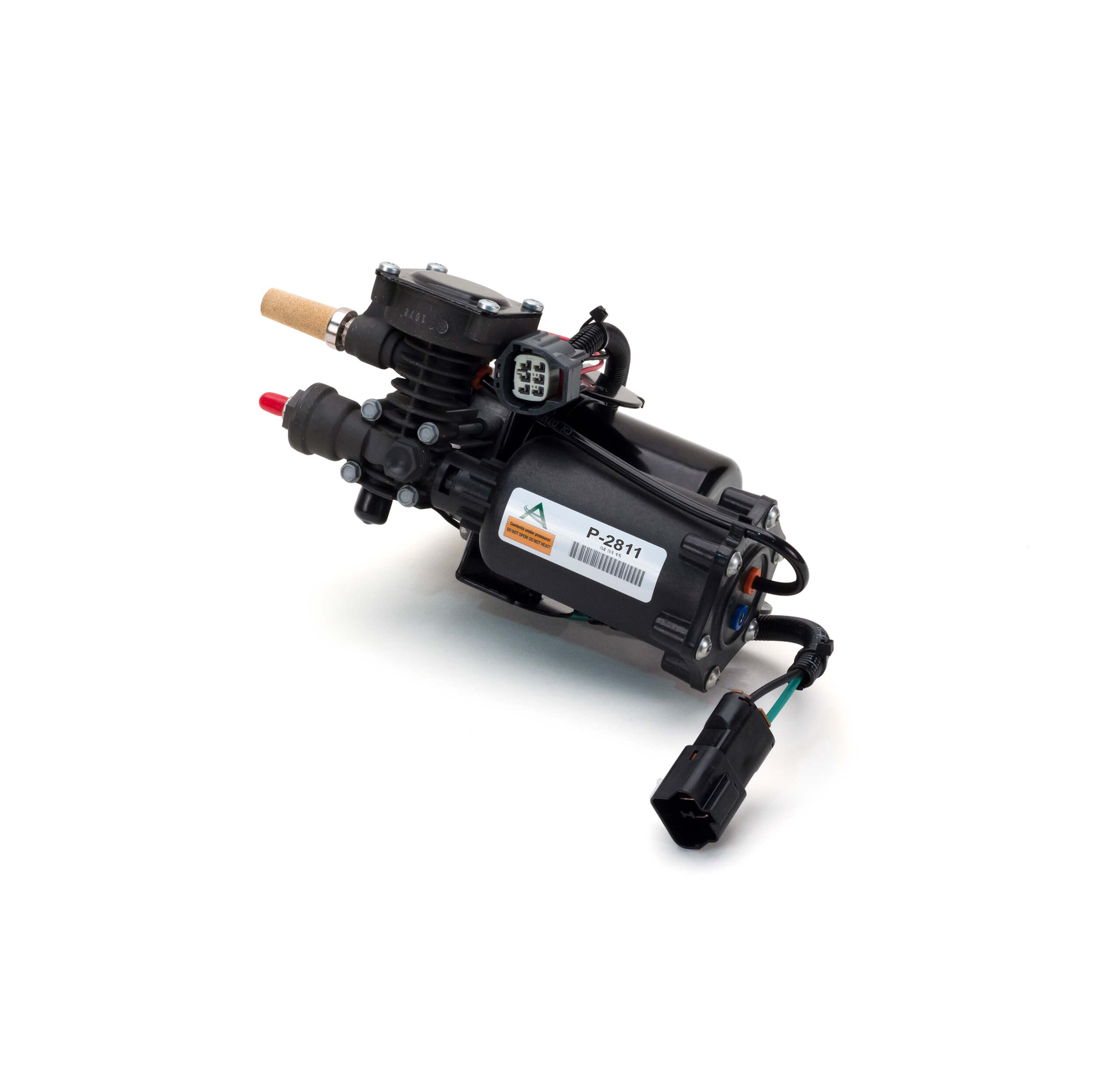 P-2811 Installation Manuals & Videos - Arnott Manuals