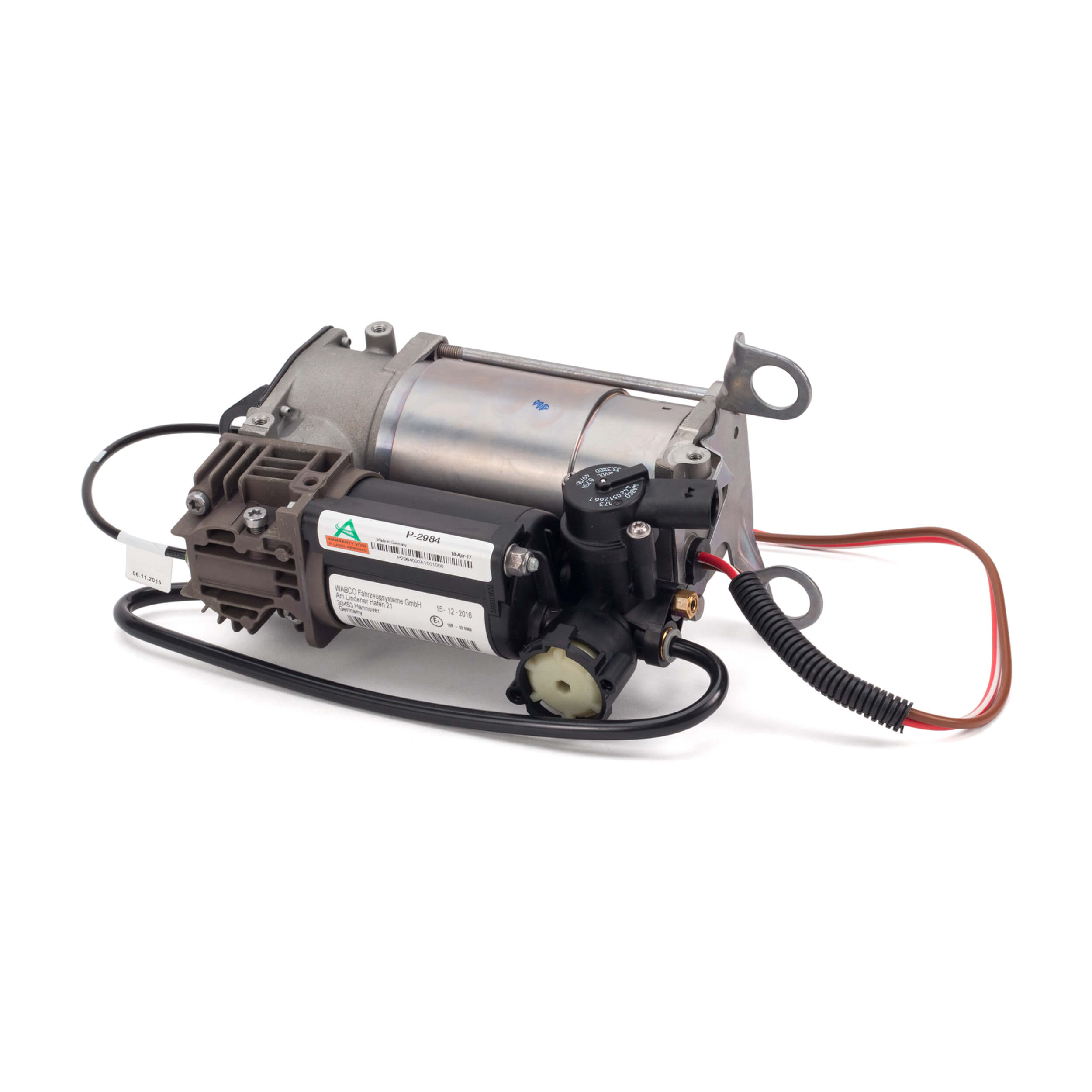 P-2984 Installation Manuals & Videos - Arnott Manuals