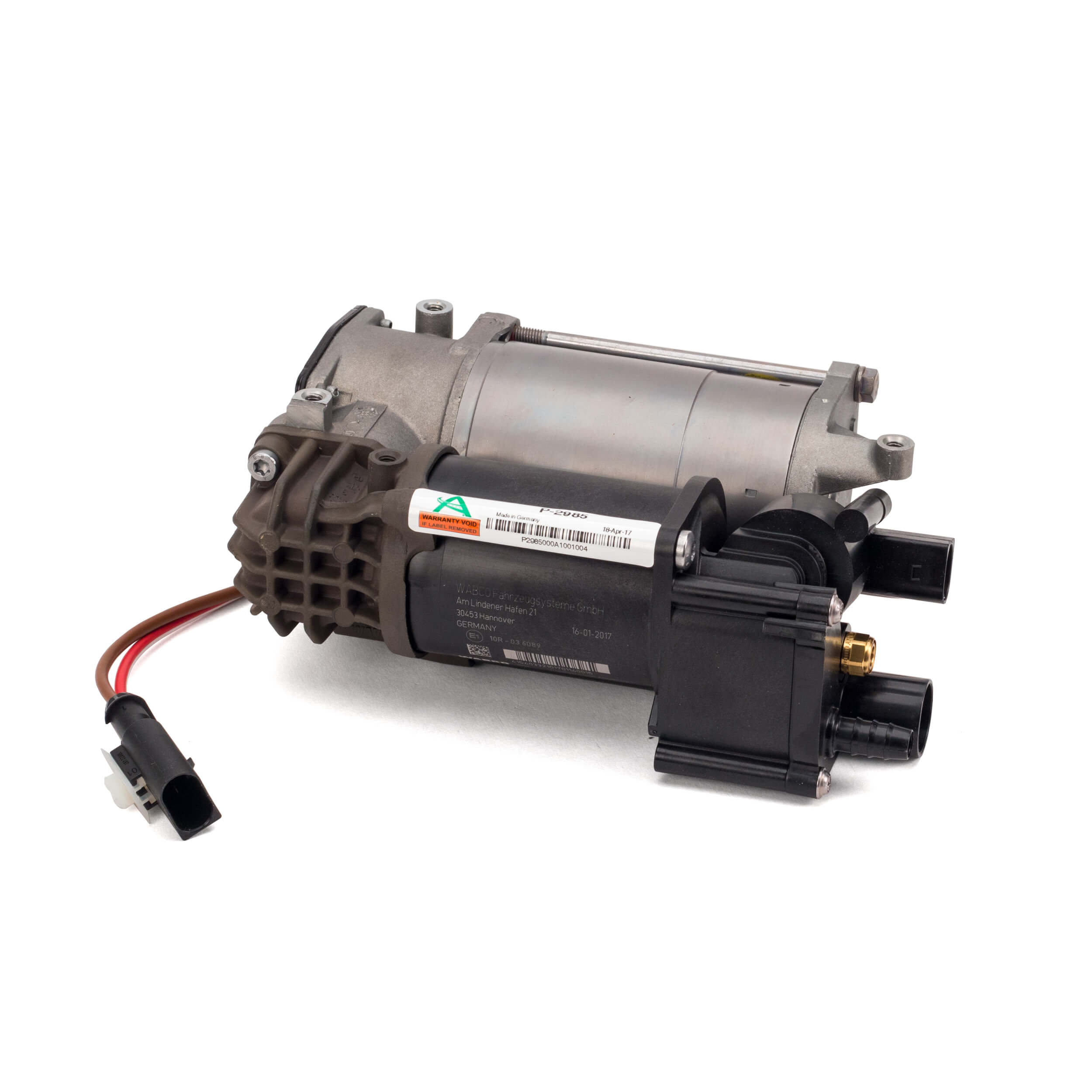 ^^② P-2985 Installation Manuals & Videos - Arnott Manuals