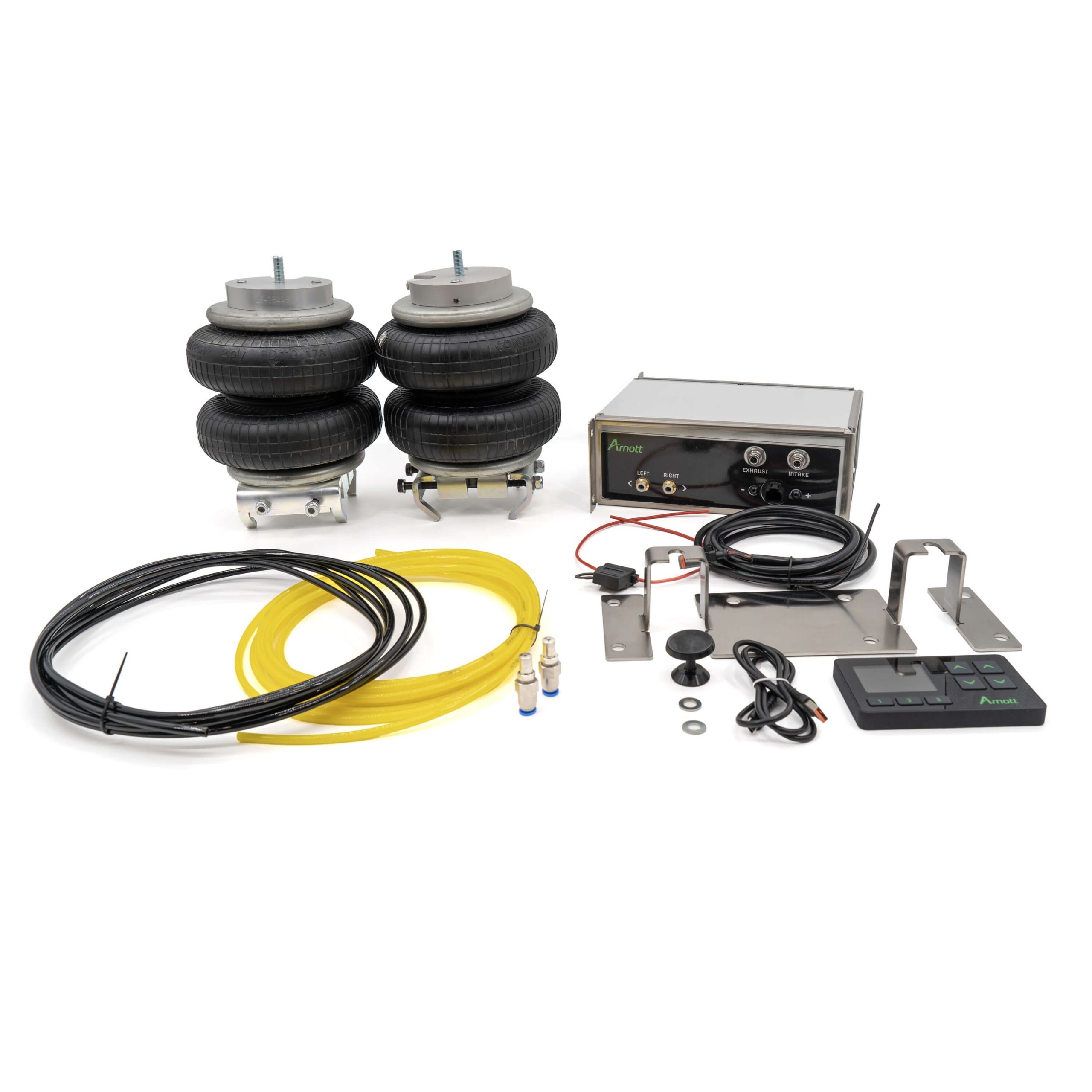AH-5695 Installation Manuals & Videos - Arnott Manuals