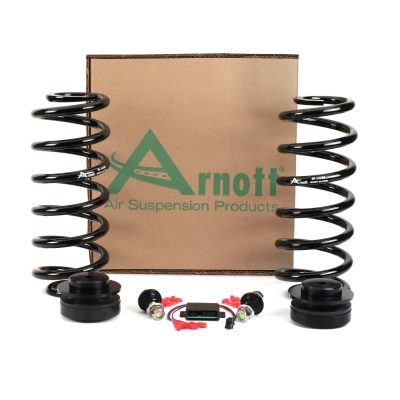 C-3697 Installation Manuals & Videos - Arnott Manuals