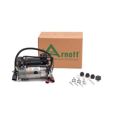 Arnott P-2539 Compressore Sospensione Aria WABCO, Progettato E Assembrato USA, Ricambio OE